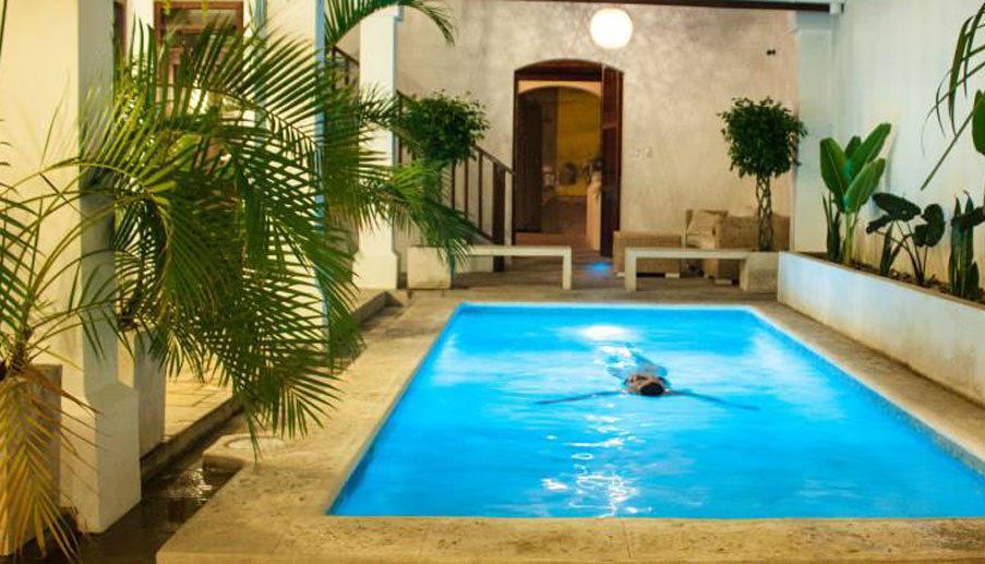 Hotel Azul Leon Exterior photo
