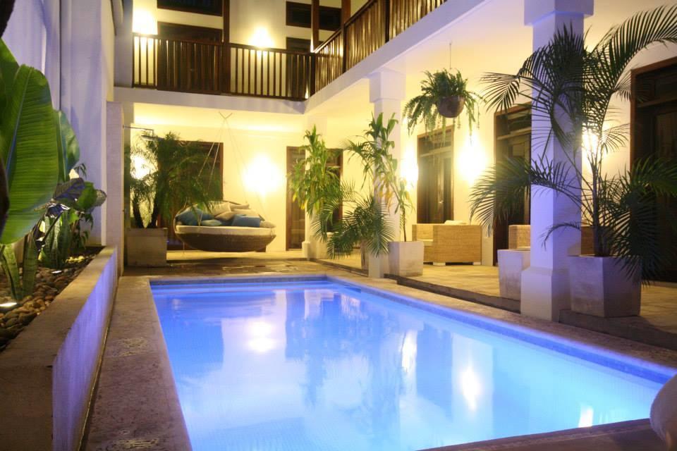 Hotel Azul Leon Exterior photo