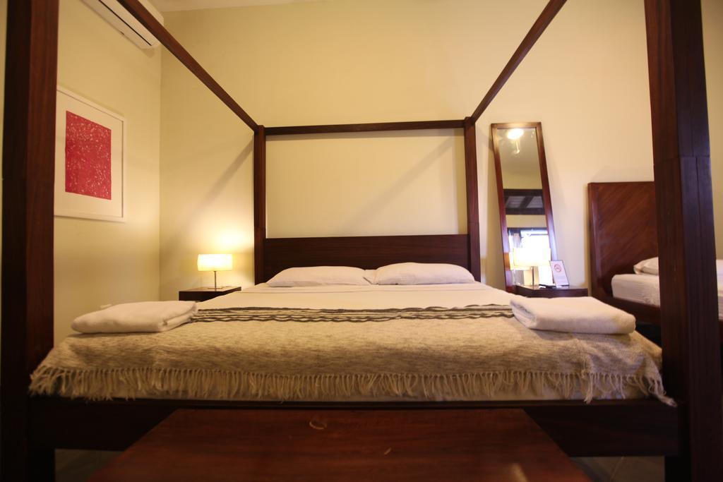 Hotel Azul Leon Room photo