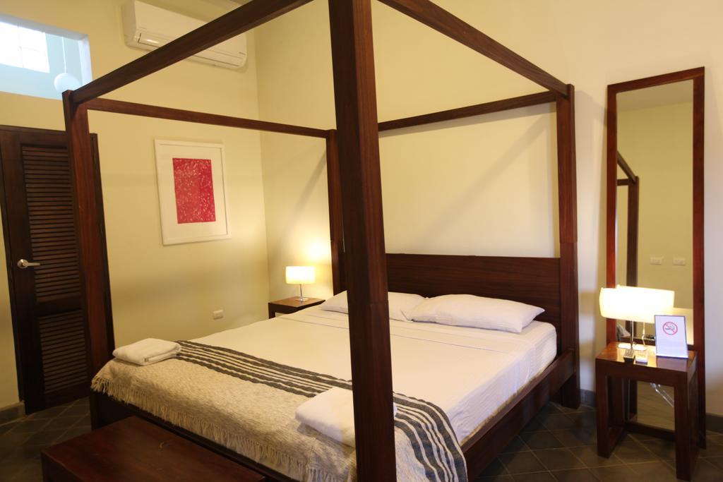 Hotel Azul Leon Room photo