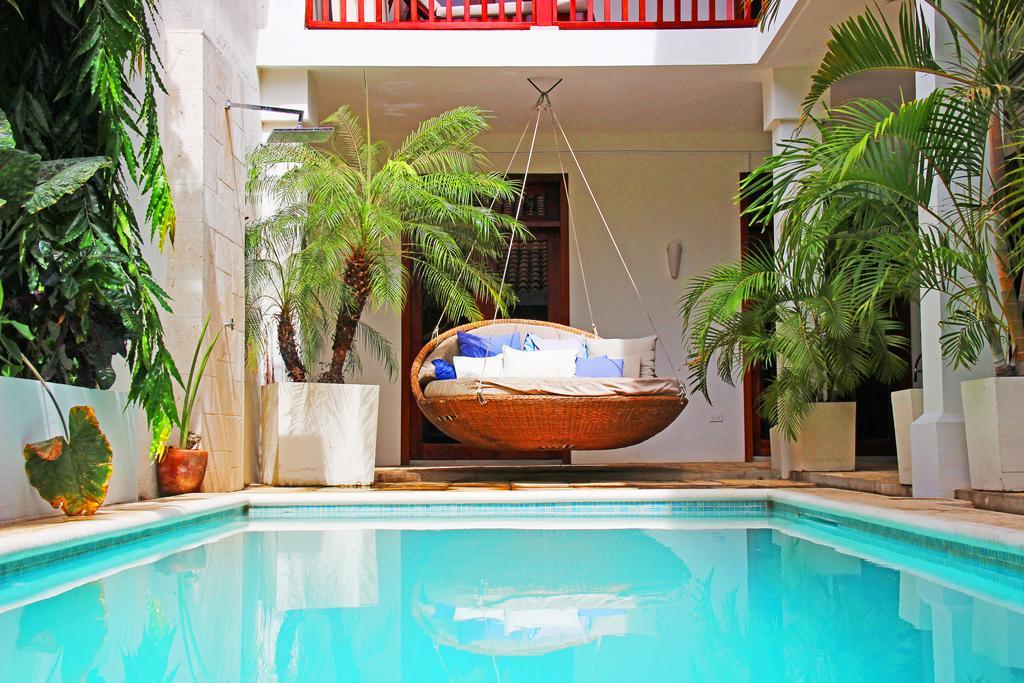 Hotel Azul Leon Exterior photo