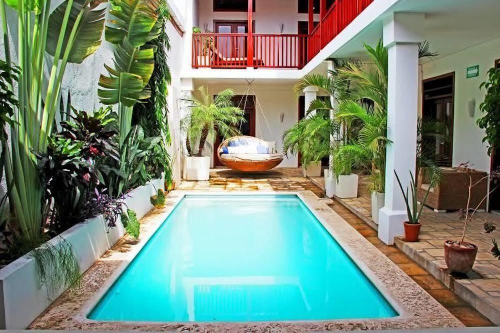 Hotel Azul Leon Exterior photo
