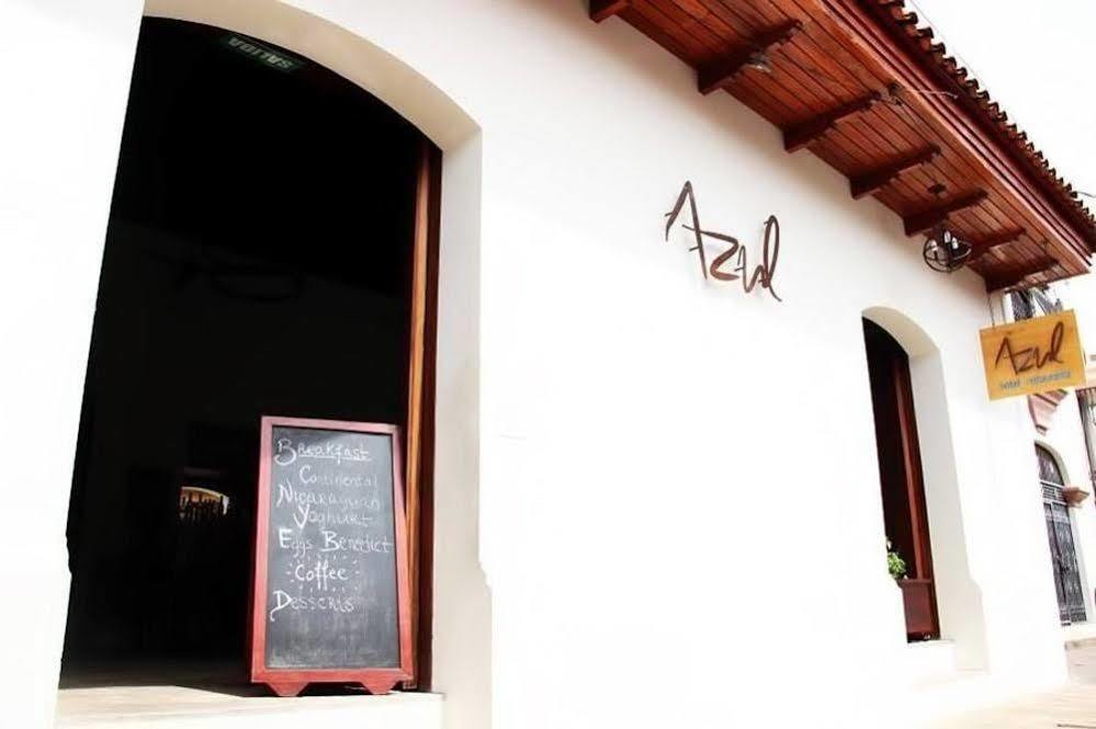 Hotel Azul Leon Exterior photo
