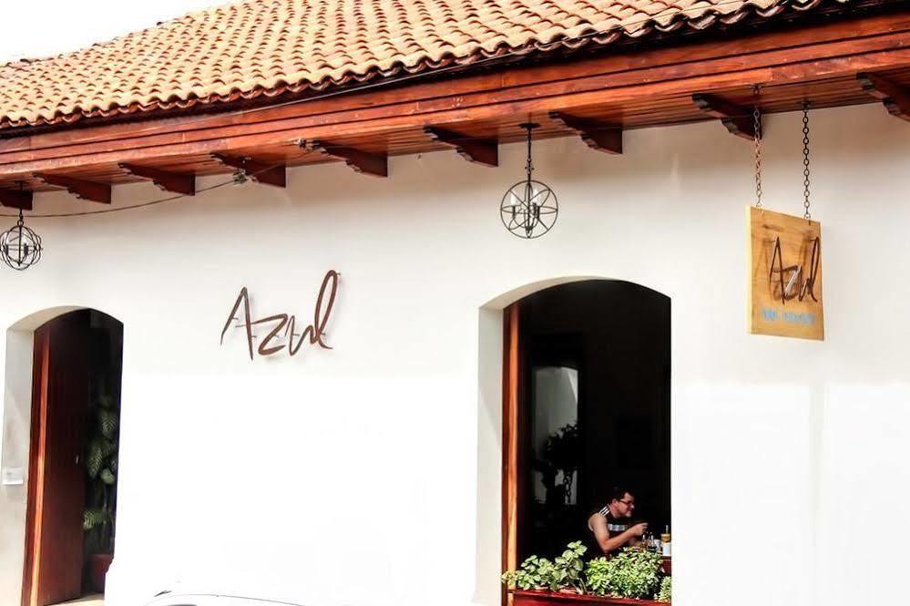 Hotel Azul Leon Exterior photo